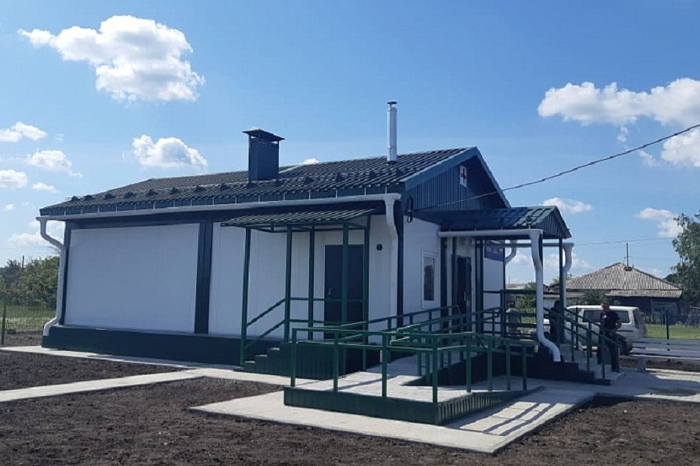 В 15 районах Алтайского края появятся помощники фельдшера