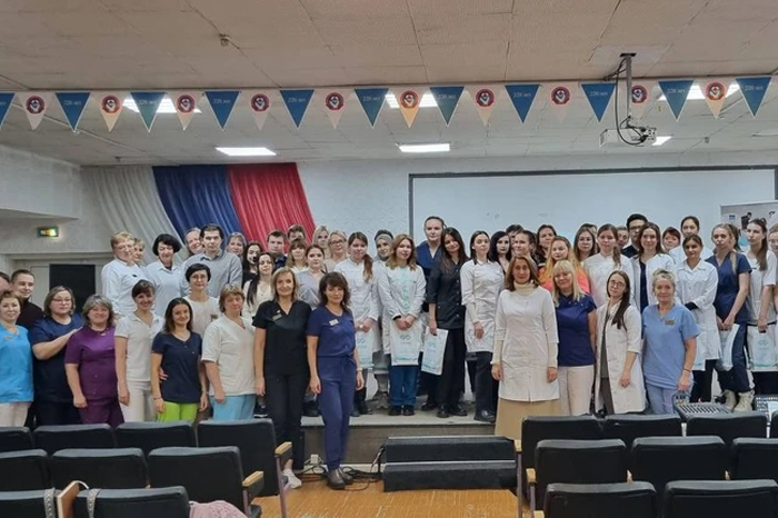 В 2023 году в Ульяновскую областную клиническую больницу трудоустроилось 50 молодых специалистов