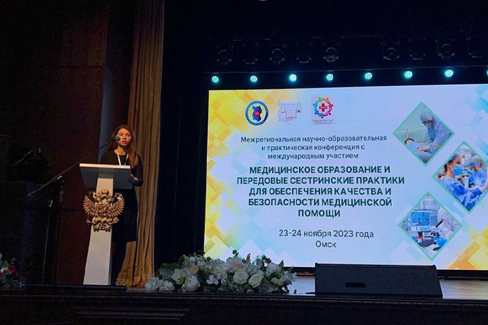 В Омске проходит важное мероприятие для сферы здравоохранения