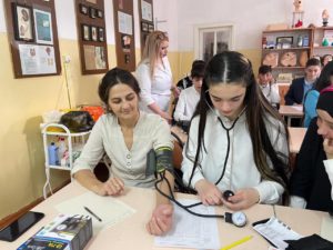 Всероссийский проект ранней профориентации «Билет в будущее»