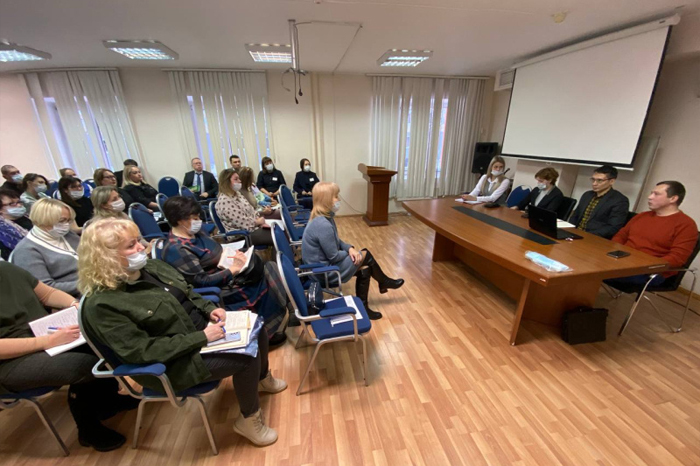 В поликлинике Нижневартовска обсудили цифровую трансформацию кадровой службы
