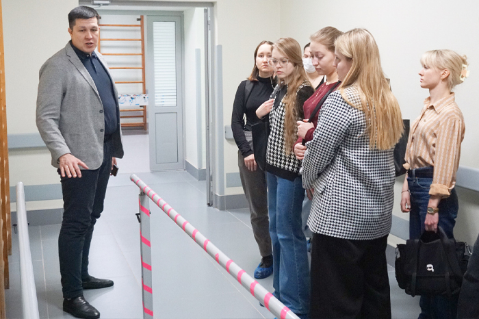 Медицинский десант: ординаторы КГМУ пришли на помощь поликлиникам Нижнекамской ЦРМБ