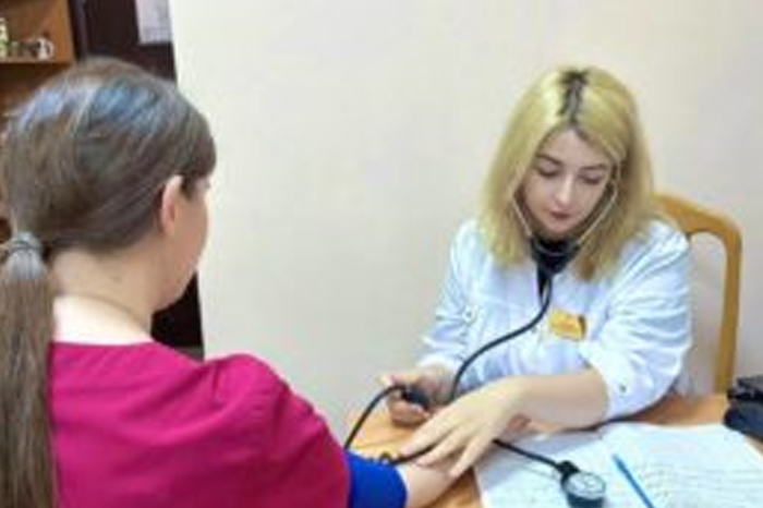 Первичная медицинская помощь для жителей села Карачаево-Черкесии становится более качественной и доступной!