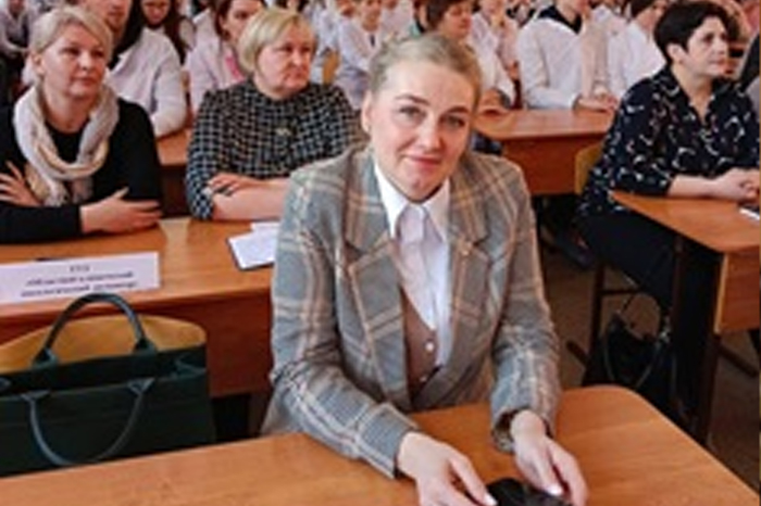 Профориентационную встречу со студентами медицинского колледжа УлГУ провели ульяновские врачи