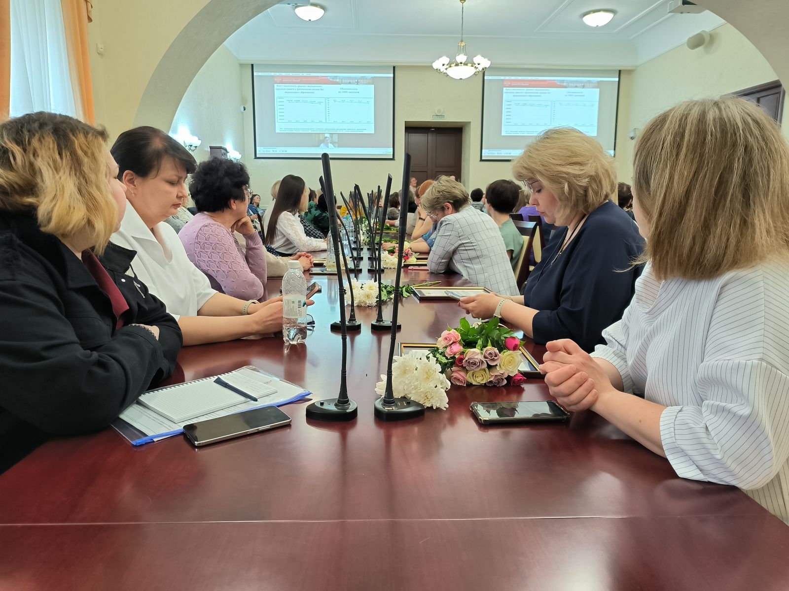 Конференция по сестринскому делу собрала более 1 000 участников