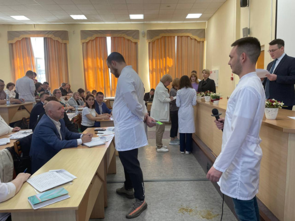 Около 200 врачей - «целевиков» придут на работу в больницы Удмуртии в 2024 году