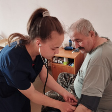 Более 1 400 студентов СибГМУ прошли практику в томских больницах