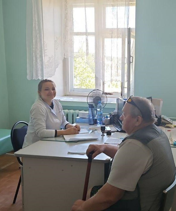 В Приамурье еще семь медиков официально стали участниками федеральной программы «Земский доктор»