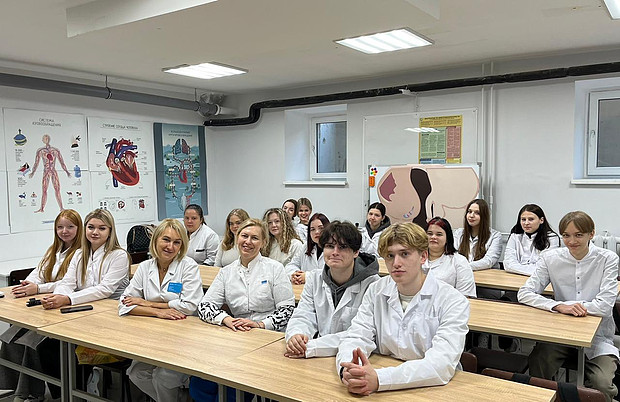 Кирово-Чепецкая ЦРБ стала образовательной площадкой для подготовки медицинских сестер