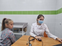 Волгоградские больницы пополняются кадрами по губернаторской программе