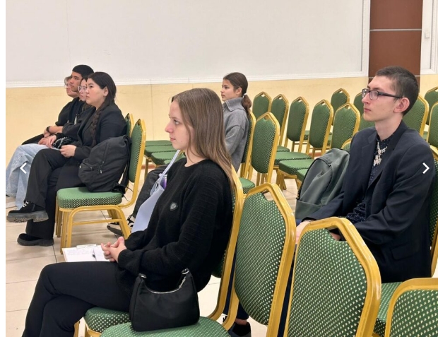 Школьники готовятся к поступлению в медицинские вузы