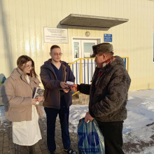 В Томской области более ста специалистов стали участниками программ «Земский доктор» и «Земский фельдшер»