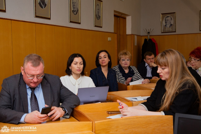 В Крыму создан Региональный медицинский образовательный кластер