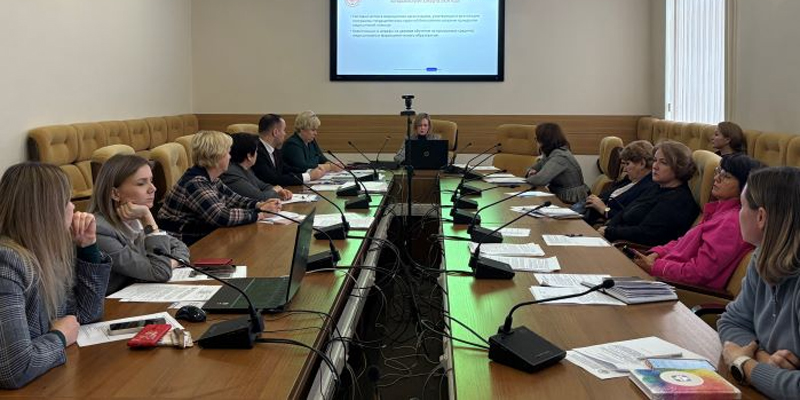 В КрасГМУ обсудили, как сделать целевое обучение в медицинских колледжах привлекательным