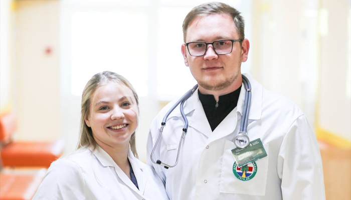 С начала года в Подмосковье трудоустроились более 170 «земских» медработников