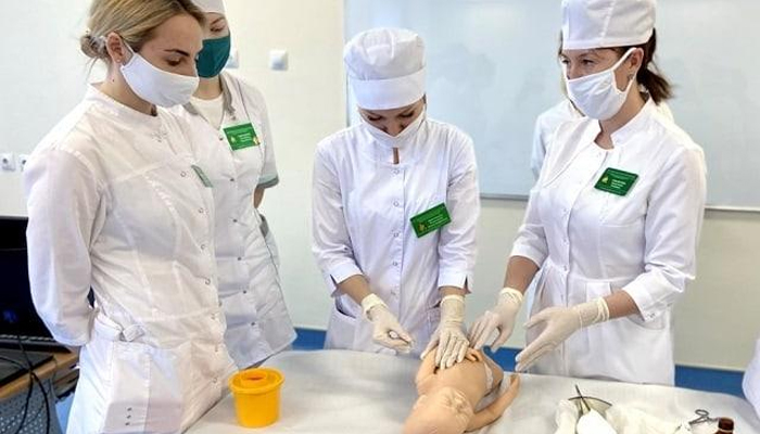Организацию «целевой» подготовки медицинских работников обсудили в Правительстве Тамбовской области
