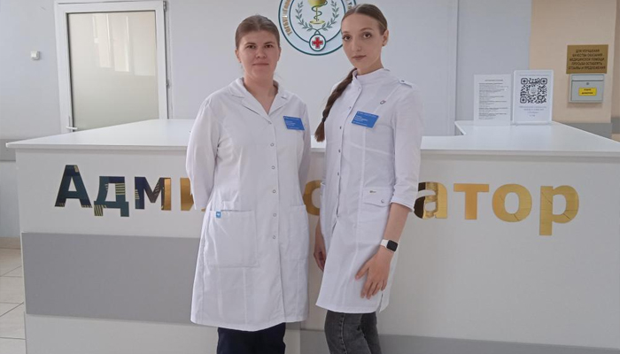 Кадровый состав медицинских учреждений Тамбовской области пополняется молодыми врачами