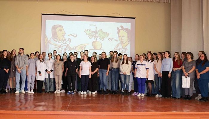 Молодые таланты укрепляют команду БСМП №2