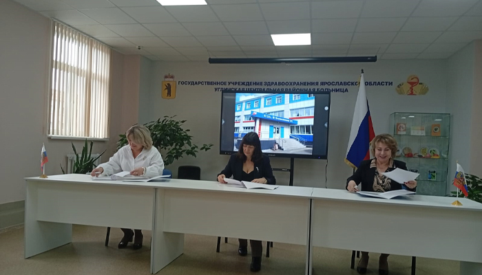 Новая профориентационная медицинская программа для школьников стартовала в регионе
