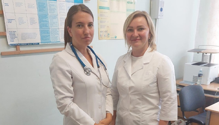Более 20 специалистов пришли на работу в медучреждения региона по программам «Земский доктор» и «Земский фельдшер»