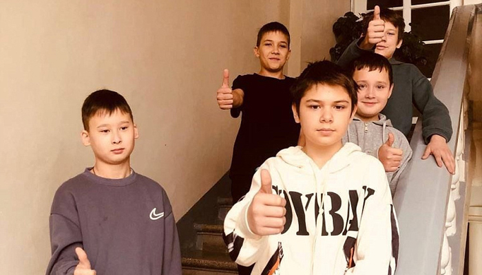 Рубцовские школьники побывали в Музее медицины Горбольницы №3