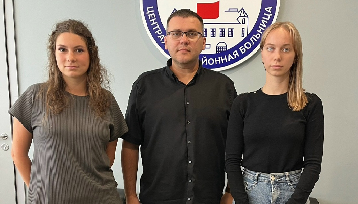 В Карелии участниками федеральной программы «Земский доктор» стали более 300 человек