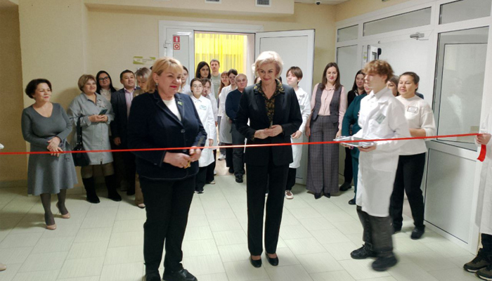 Официальное открытие медицинского класса в Мегионе: новый этап в развитии медицинского образования