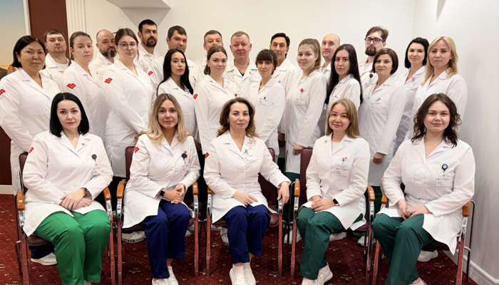 Внедрение новой медицинской формы: укрепление корпоративной идентичности и повышение доверия пациентов