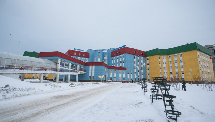 Внедрение современных технологий и усиление кадрового состава в детской окружной больнице