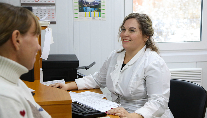 Чудовская центральная районная больница пополнилась новыми медицинскими сестрами