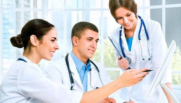 Для желающих трудоустроится в медицинские организации Курганской области — создан сайт центра трудоустройства