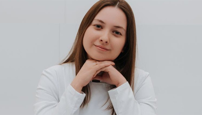 Анастасия Боровик – медицинские кадры брянского здравоохранения