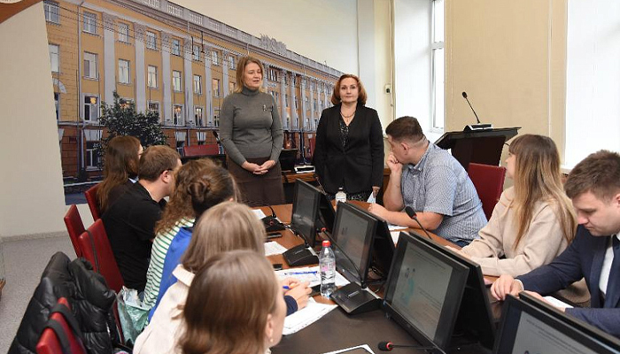 В АГМУ подготовили управленческие кадры для системы здравоохранения Алтайского края