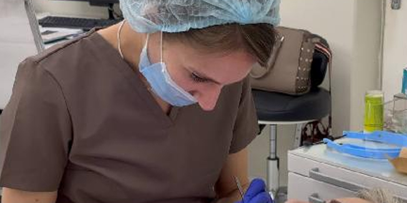 Более 20 новых специалистов приступили к работе в Вологодской городской стоматологической поликлинике в этом году