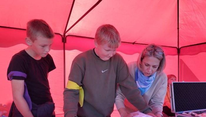 Студенты Канского медицинского техникума провели мастер-классы для 350 школьников