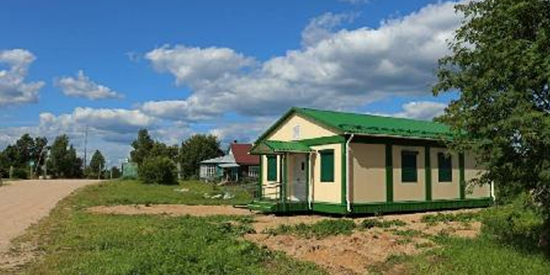 На работу в Самсоновский ФАП Сямженского округа приедет специалист из Ставропольского края