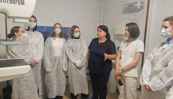 «День открытых дверей» в БУ «Сургутская городская клиническая поликлиника №4»