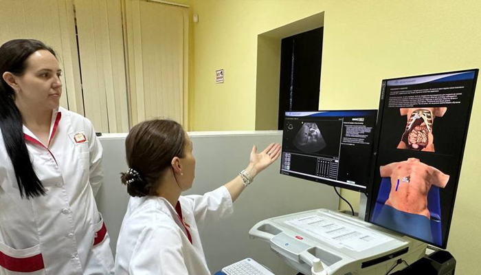 В Институте усовершенствования врачей продолжается подготовка высококвалифицированных медицинских специалистов