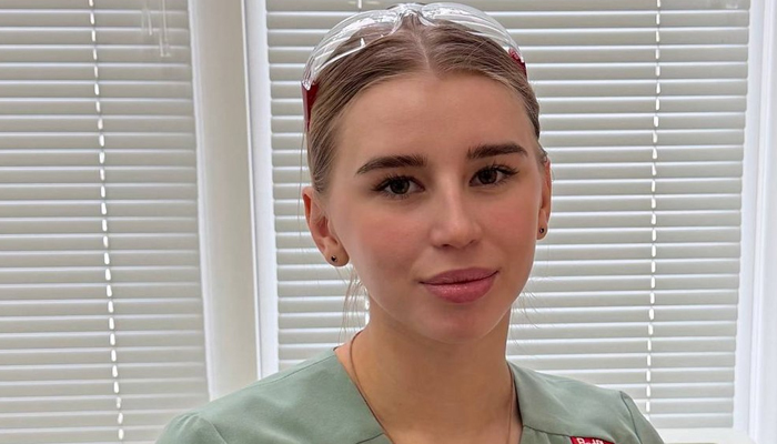 Евгения Капошко — новые кадры здравоохранения Брянской области