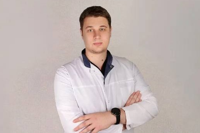 «Интересно. Сложно. Вдохновляюще». Молодой врач-стажер из Барнаула рассказал, почему выбрал медицинскую профессию