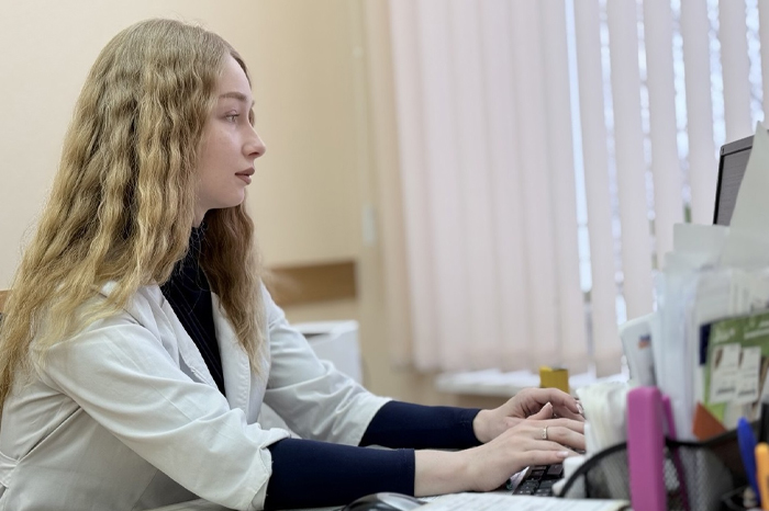Городская клиническая больница № 3 стала лидером по трудоустройству молодых специалистов в Ивановской области
