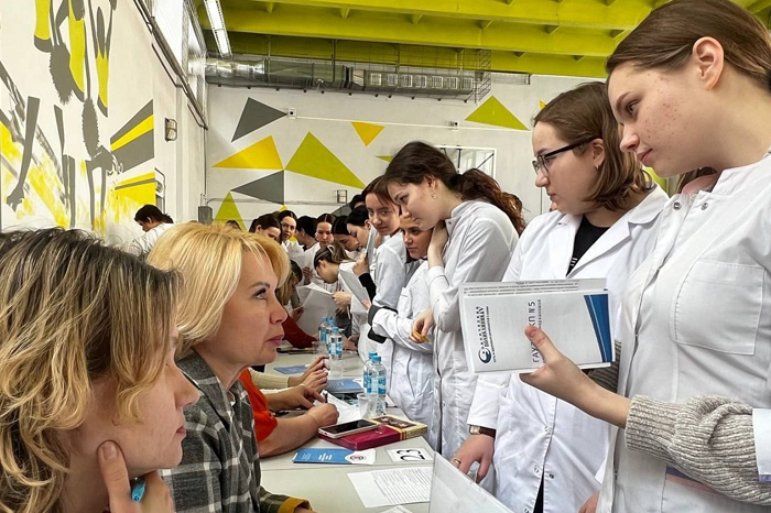 Кузбасские медорганизации приглашают студентов-медиков на работу