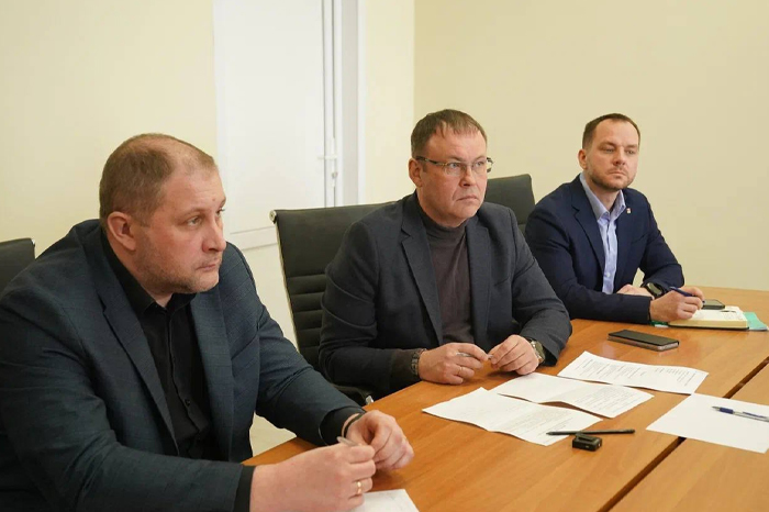 Илья Середюк: в Междуреченской горбольнице решается вопрос кадрового дефицита