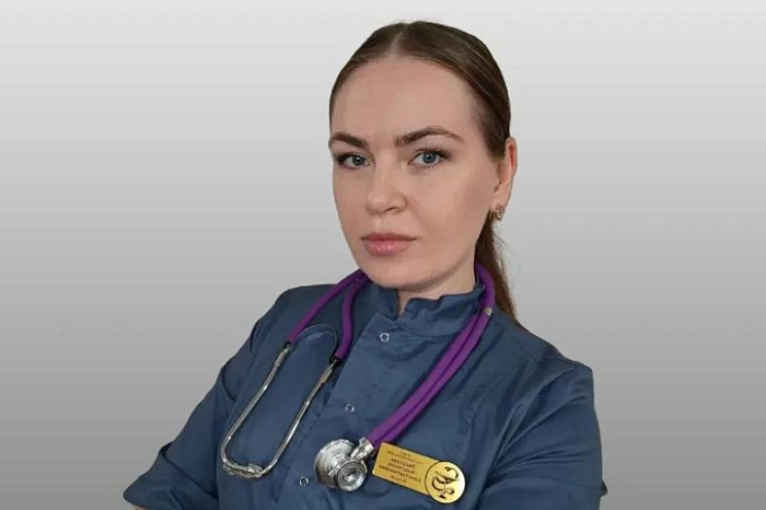 Новый фельдшер лечит жителей Поспелихинского района