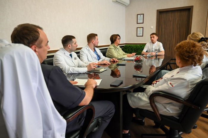 Наставники – ориентир молодых онкологов