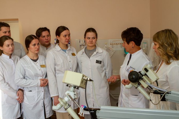 КрасГМУ начнёт готовить врачей-пульмонологов в ординатуре