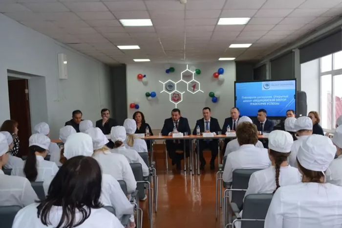 В Туймазах состоялся форум «Здравоохранение Республики Башкортостан: Новые кадры — новые возможности»