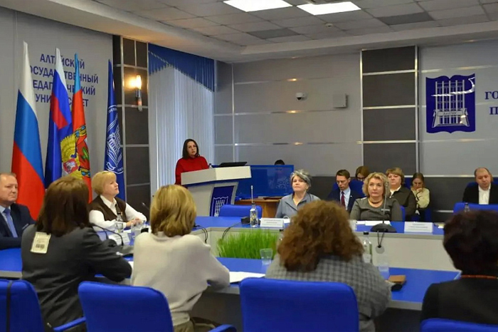 В Алтайском крае совершенствуют институт наставничества в сфере здравоохранения