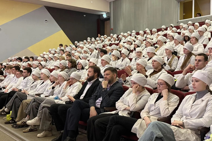 День открытых дверей прошел в Арзамасском медицинском колледже