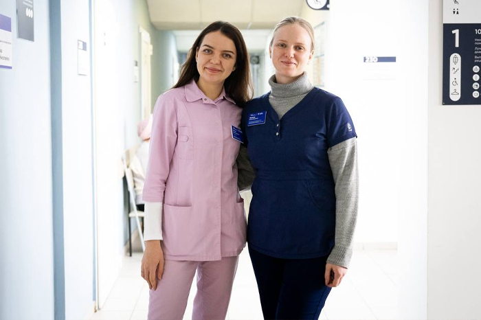 Почти 100 «друзей-медиков» вышли на работу в Подмосковье с начала года